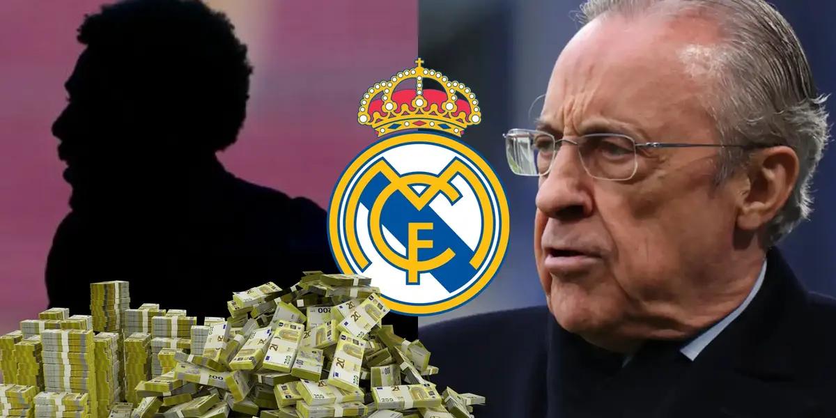 Le llueven los pretendientes al Real Madrid que ya no busca a los jugadores, ahora los jugadores buscan al club
