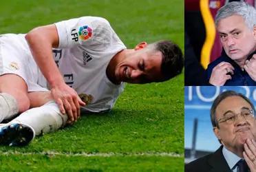 Le pidió más minutos a Ancelotti