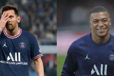 Leandro Paredes estaría por ser nuevo jugador de la Juventus y como su salida habría sido un pedido de Kylian Mbappé, Lionel Messi estaría furioso con el.