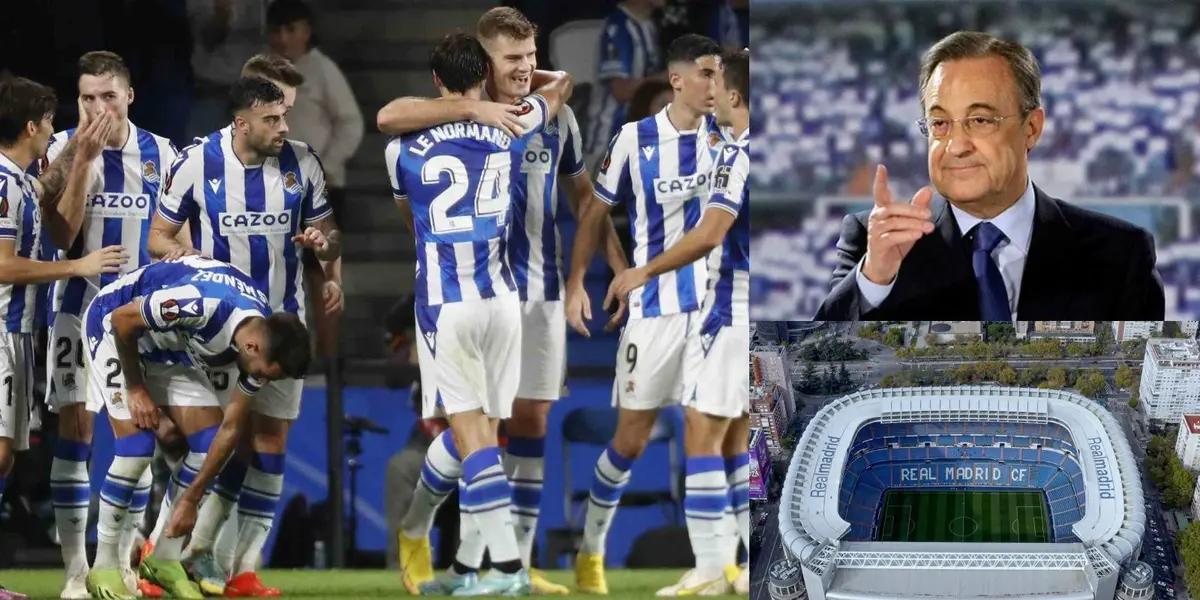 Les hizo la fiesta en la liga española y pensarían repatriarlo.