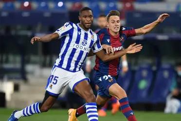 Levante Union Deportiva recibe en el Ciutat de Valencia a la Real Sociedad por la 35ª jornada de La Liga Santander hoy desde las 21.00.