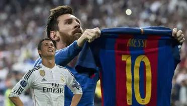 Lionel Messi - Cristiano Ronaldo (Foto: X)