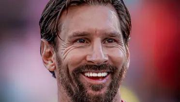 Lionel Messi en Inter Miami