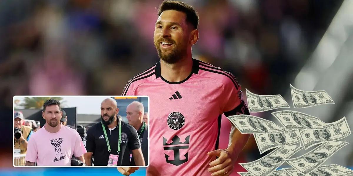 Lionel Messi (Foto: Inter Miami)