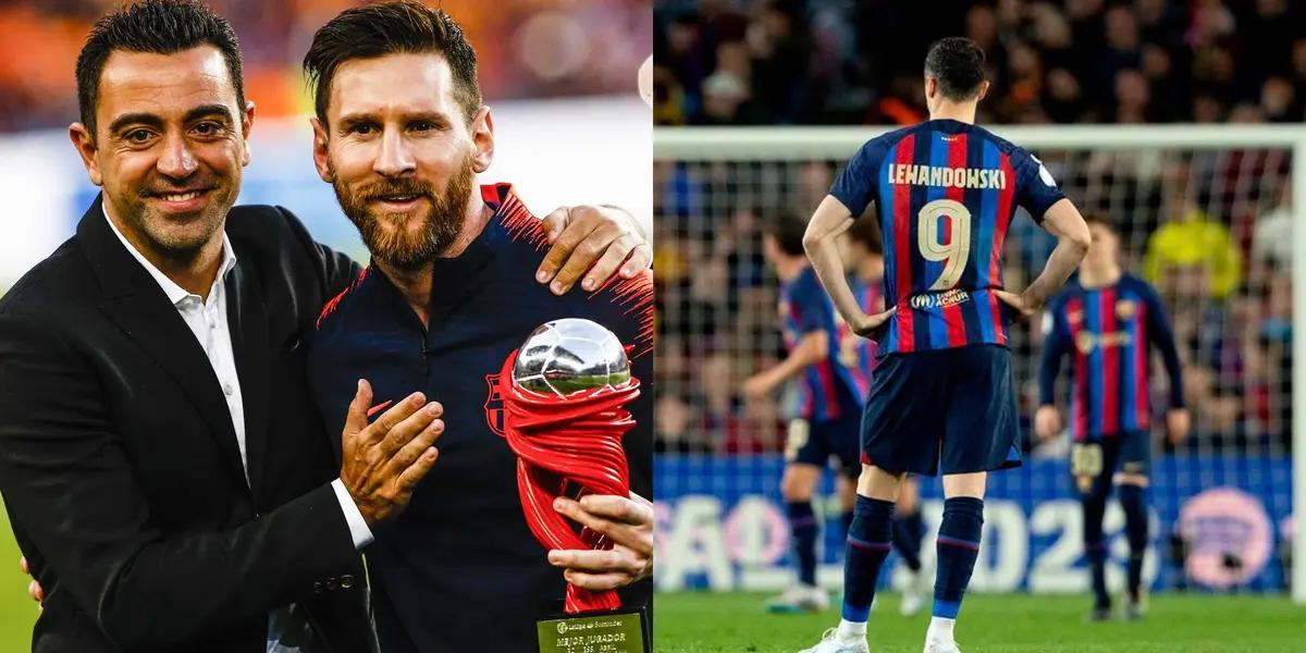 Lionel Messi puede llegar al FC Barcelona y se revela el jugador que deberá alistar sus maletas