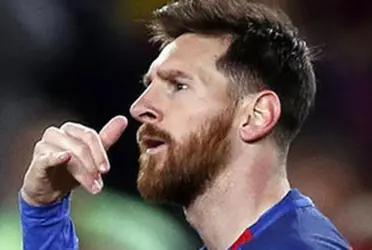 Lionel Messi sigue con la idea de volver a ponerse la camiseta del FC Barcelona, luego que lo han pedido