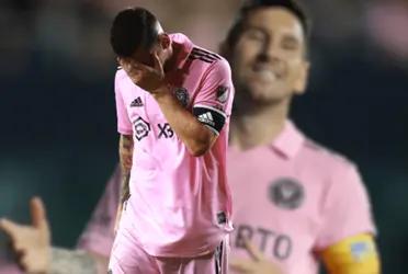 Lionel Messi tiene por delante un partido más que importante con el Inter de Miami