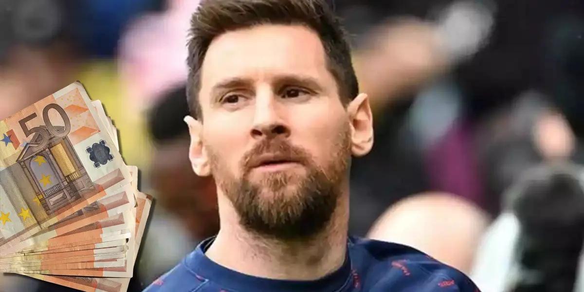 Lionel Messi aún tiene ofertas por parte de varios equipos, no solamente del FC Barcelona