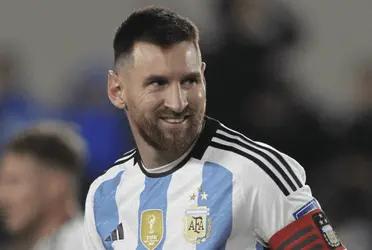 Lionel Messi vive un momento exepcional en su carrera y por ello podría volver a jugar un torneo que lo vio brillar de muy joven.