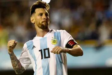 Lionel Messi y su nuevo récord que robó a un ex Barca.