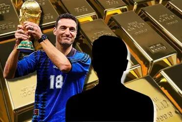 Lionel Scaloni ha perdido motivación de seguir en la Selección de Argentina, y ya hay un nombre de quilates para tomar su lugar