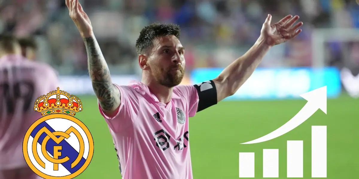 Lo comparan con Messi, tiene doce años y es la máxima promesa del Real Madrid