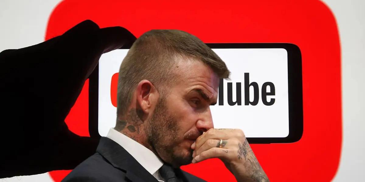 Lo compararon con Beckham en Real Madrid pero dejó el fútbol para ser Youtuber