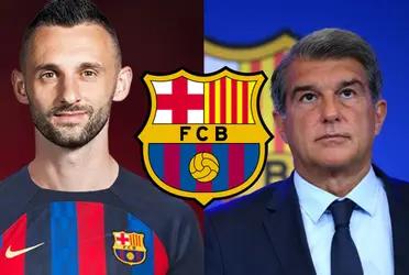 Lo confirmó el jugador, solo resta un paso para que fiche por Barcelona