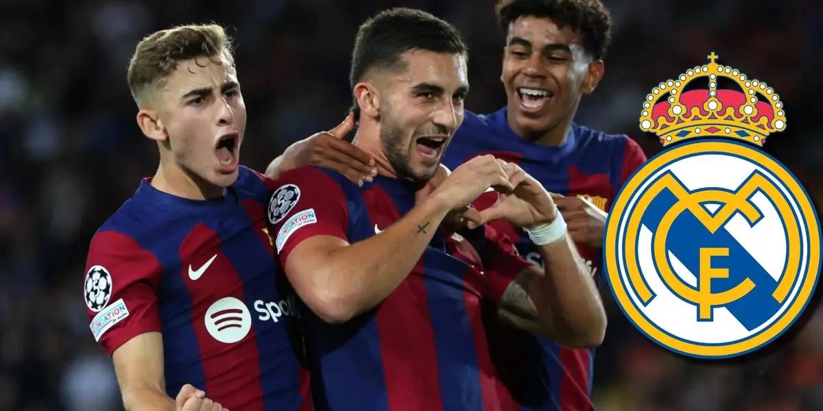 Lo que presumió el Barça al Real Madrid, que le falta poco para ganar LaLiga