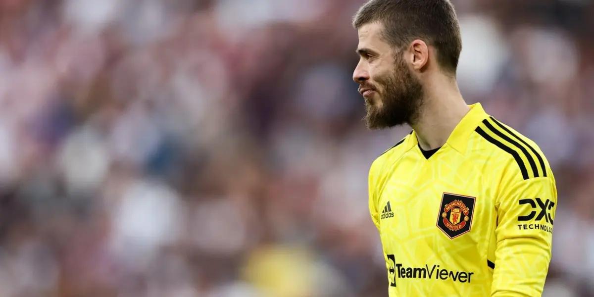 Lo quisieron Real Madrid y Arabia, la decisión que tomó De Gea para su futuro
