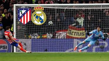 Los aficionados del club rojiblanco creen que el vídeo esta editado y ponen este vídeo como referencia