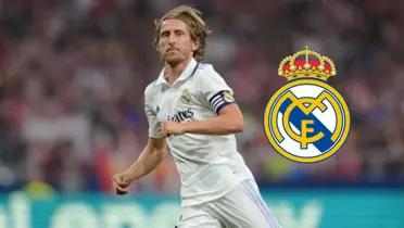 Los aficionados del Real Madrid creen que el croata todavía tiene nivel para jugar en el club