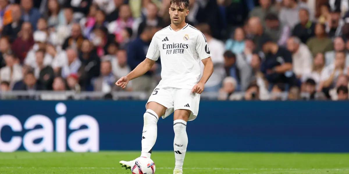 Los aficionados quieren ver a este canterano como titular en la defensa del Real Madrid