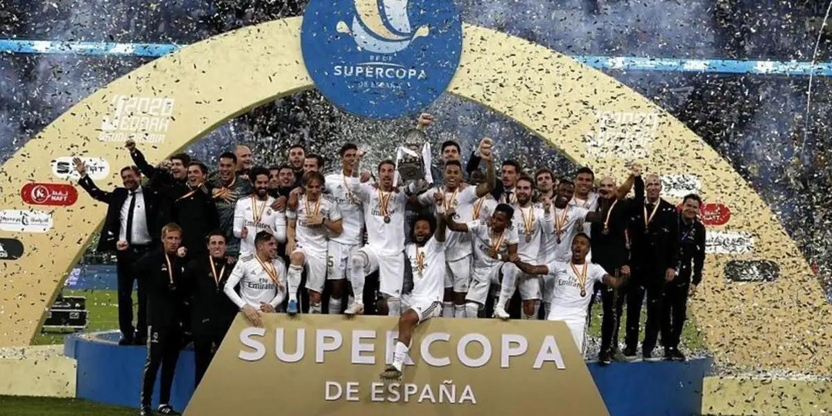 Los árabes van a por todas y quieren llevarse a dos jugadores de la plantilla del Real Madrid