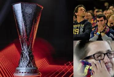 Los azulgranas no quieren quedar eliminados nuevamente de un torneo continental.