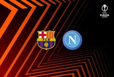 Los Blaugranas reciben al equipo italiano por la Llave 4 de UEFA Europa League, en un encuentro que hace semanas viene levantando una expectativa pocas veces vista.
