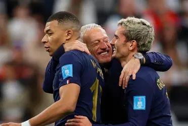 Los detalles de los increíbles números del francés