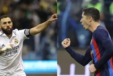 Los dirigidos por Carlo Ancelotti tienen la ilusión de cortar el invicto culé.