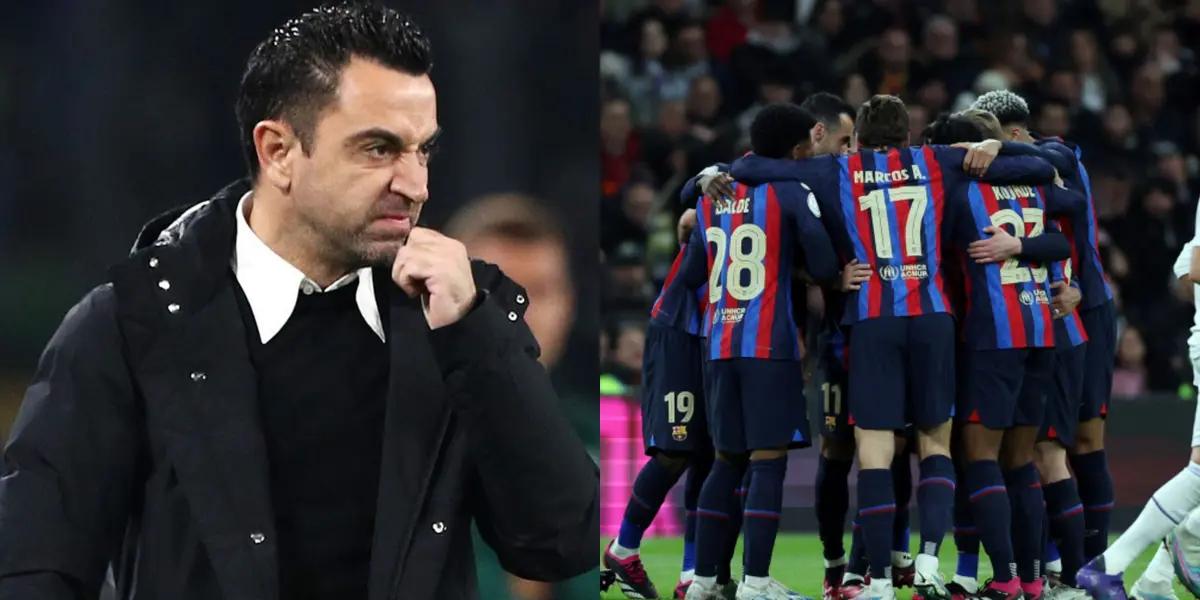 Los dirigidos por el entrenador español están siendo superados.