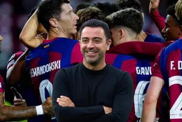 Los dirigidos por Xavi buscarán dejar atrás la derrota sufrida en el derbi y mañana saldrán con todas sus armas en busca de un nuevo triunfo