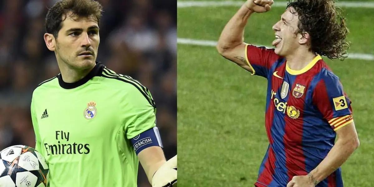 Los ex campeones del mundo con la Selección de España sorprendieron al planeta con una extraña publicación en Twitter que luego borraron.