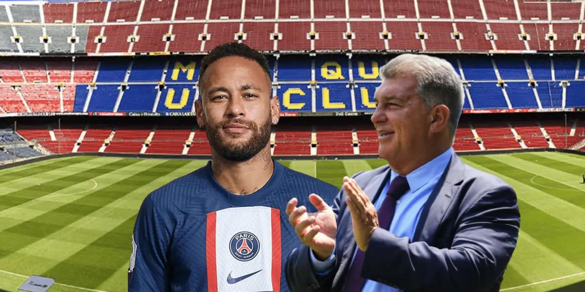 Los fanáticos blaugranas comienzan a ilusionarse con la llegada del brasileño.