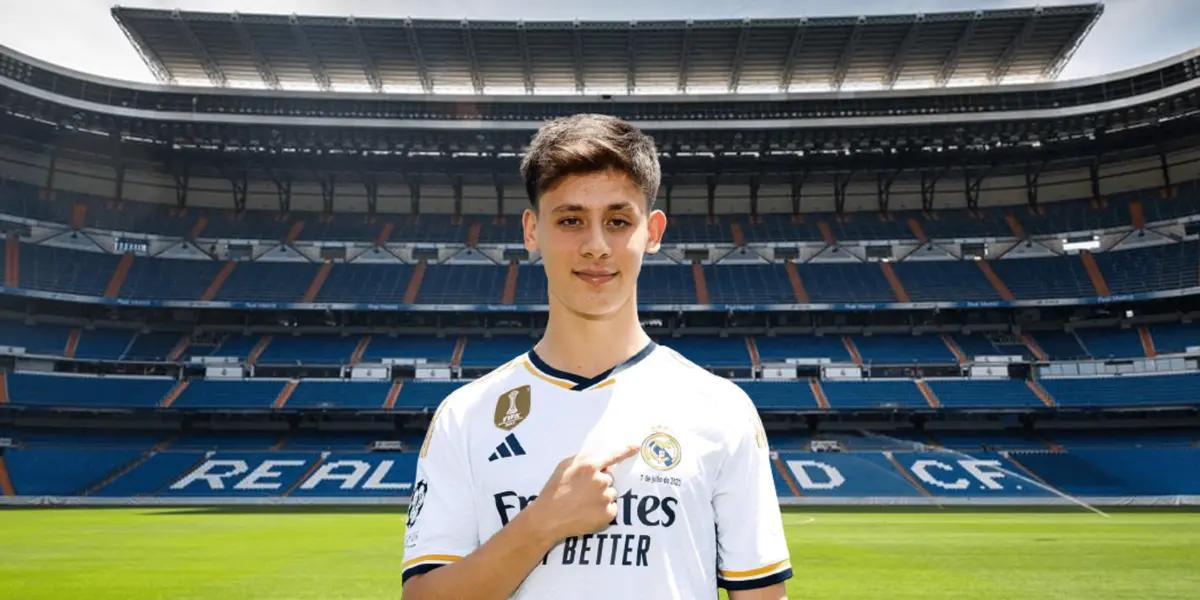 Los fanáticos del equipo merengue esperan el tan esperado estreno del joven turco.