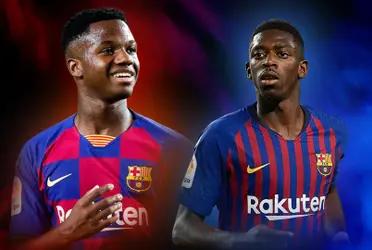 Los goles del futbolista del conjunto culé, pueden obligarlo al Barcelona a pagar una gran cantidad de dinero