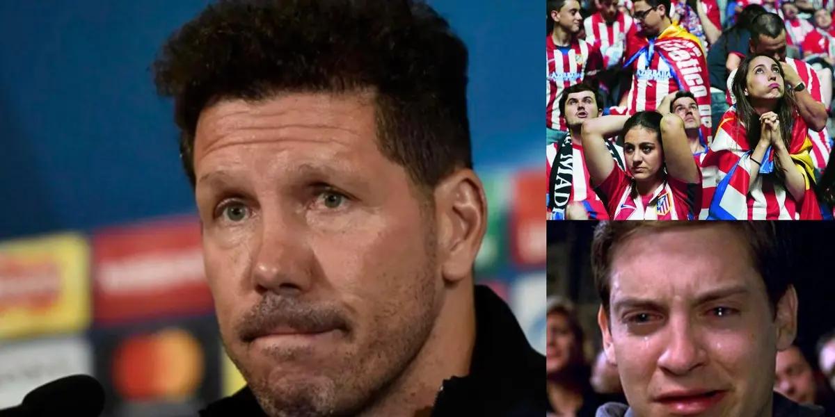 Los hinchas colchoneros piden a gritos su la renovación de su ídolo.