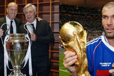 Los hinchas merengues no lo pueden creer la decisión del francés.