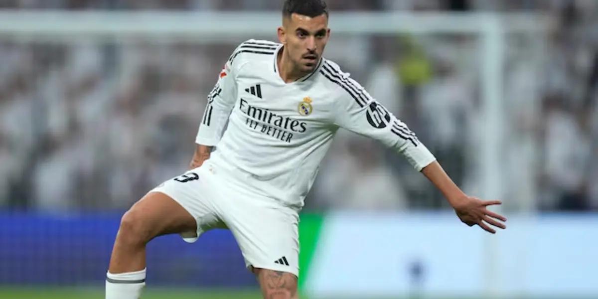 Los madridistas han sacado tweets de Ceballos antiguos burlándose del FC Barcelona