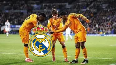 Los madridistas no están contentos por la falta de minutos de dos de sus jugadores