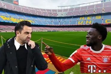 Los Merengues aspiran a quedarse con el talentoso lateral canadiense, en tanto que el técnico Culé tendrá que contentarse con un canterano