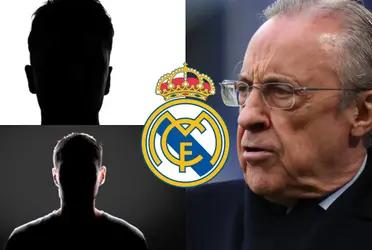 Los tapados de Florentino Pérez que nadie conocía