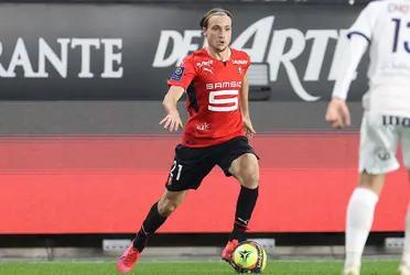 Lovro Majer está siendo una de las sensaciones de la Ligue 1 y el Real Madrid es uno de los principales candidatos a llevárselo este próximo mercado de pases, aunque no es el único, ya que otros grandes equipos tienen en la mira al jugador croata.