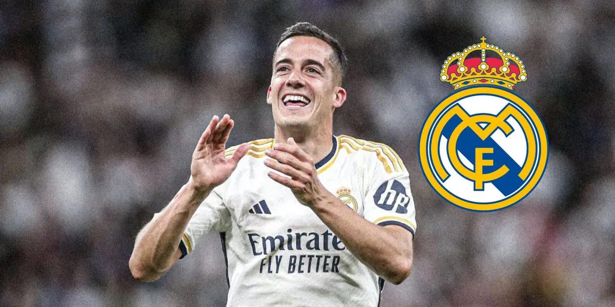Lucas Vázquez (Foto: Real Madrid)