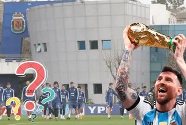 Luego del Mundial 2022, la AFA homenajeó al astro argentino de una manera particular y ahora seguiría los mismos pasos con otra de sus figuras