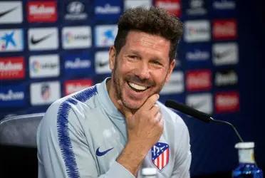 Luego de las declaraciones del entrenador en las que no asegura su futuro en el Colchonero, varios clubes han dejado entrever su interés por contar con sus servicios.