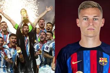 Luego de los frustrados fichajes de Kimmich y Amrabat, Xavi tiene a otro pivote en mente.