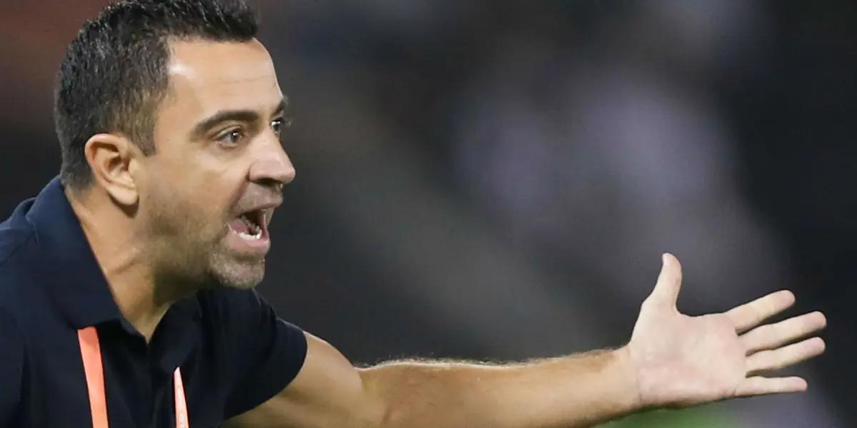 Luego de mucho sacrifio y trabas, finalmente Xavi Hernández es entrenador del FC Barcelona, sacrificando más de lo esperado.