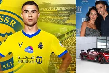 Luego de ser rechazado por el conjunto merengue, Cristiano apuntó contra sus ex equipos.