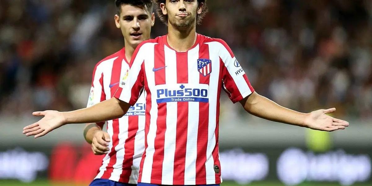 Luego de mucho tiempo, el portugués tuvo su noche de gloria.