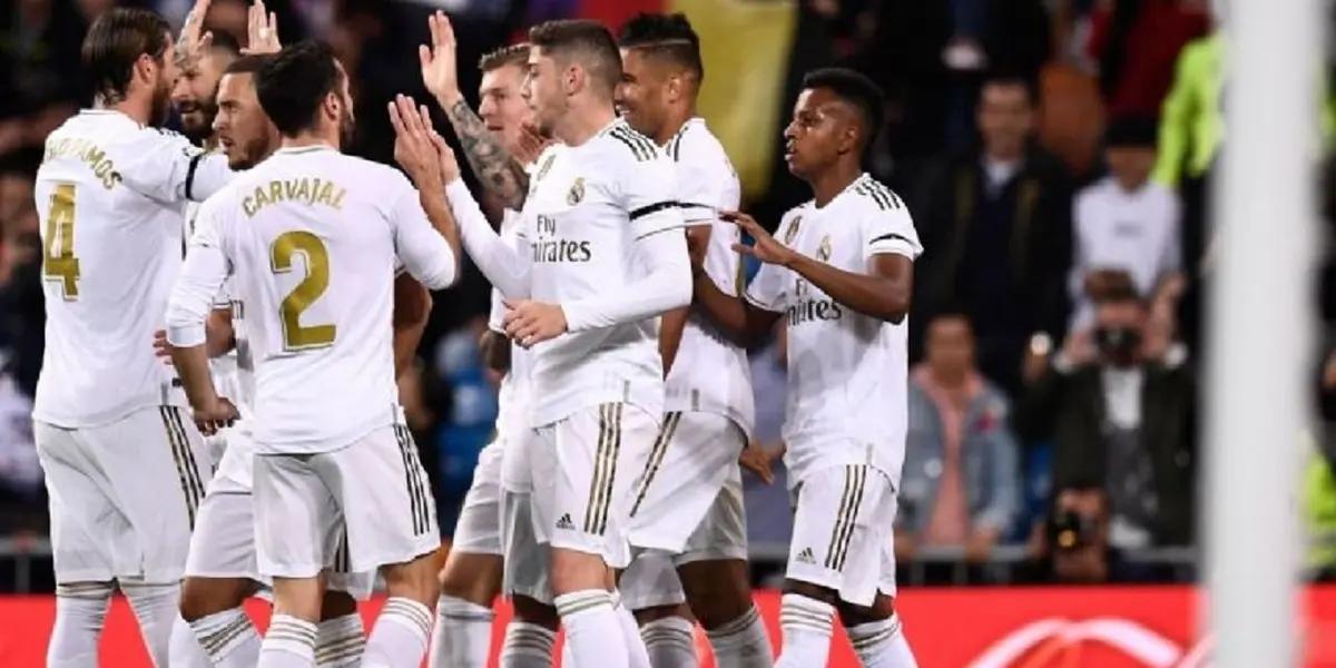 Luego de un rendimiento muy pobre en la última derrota del Merengue, los simpatizantes del club no perdonaron su flojo presente.