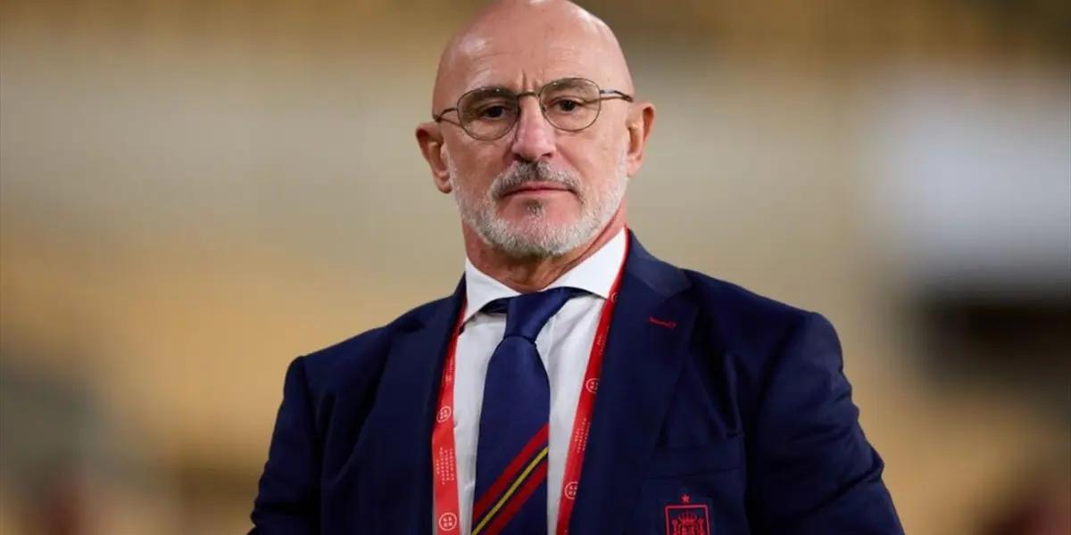 Luis de la Fuente / Foto: RFEF